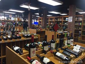 Liquor Store For Sale With Bar Lounge Miami